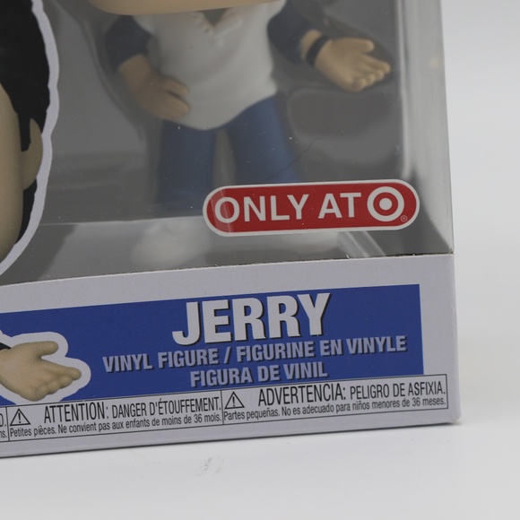 Pop! Television Seinfeld #1096 - Jerry, NIB, Target exclusive - Picture 3 of 9